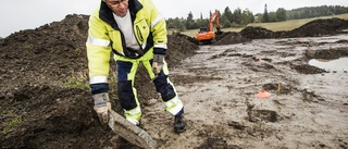 Ny stadsdel i Gnesta bebodd för tusen år sedan