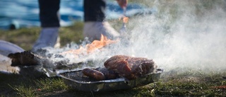 De här reglerna gäller när du grillar under sommaren