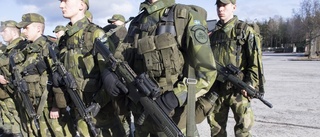 ”Nationella” militärövningen Aurora 17