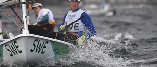 Josefin långt från VM-medaljerna