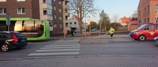 Busschaufför åtalas efter dödsolyckan vid Sveaplan