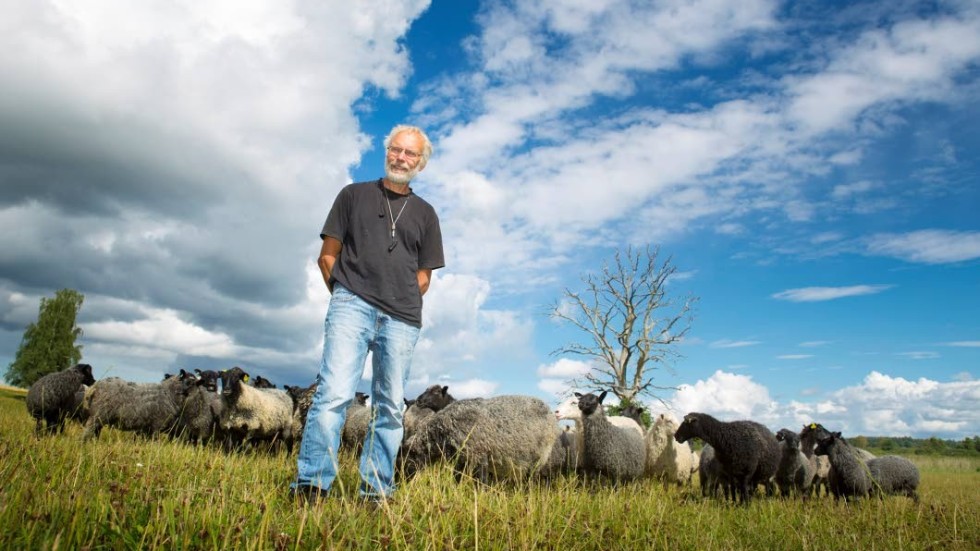 Karl "Kalle" Källander på Sörtorp har avlidit, 75 år gammal.