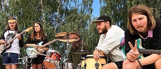 Tredje gången gillt för lokal gatumusikfestival