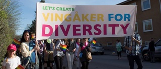 Stockholm pride utmanas av Vingåker