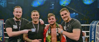 Yigit vann med Skoglund i ryggen