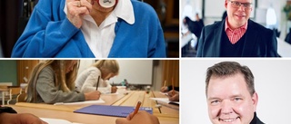 Skola och äldre i fokus i budget för 2020