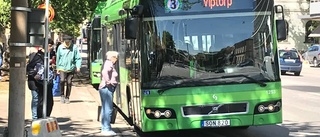 Busstrafiken utökas inte – trots stort behov