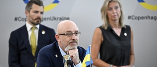 Över 15 miljarder i stöd till Ukraina