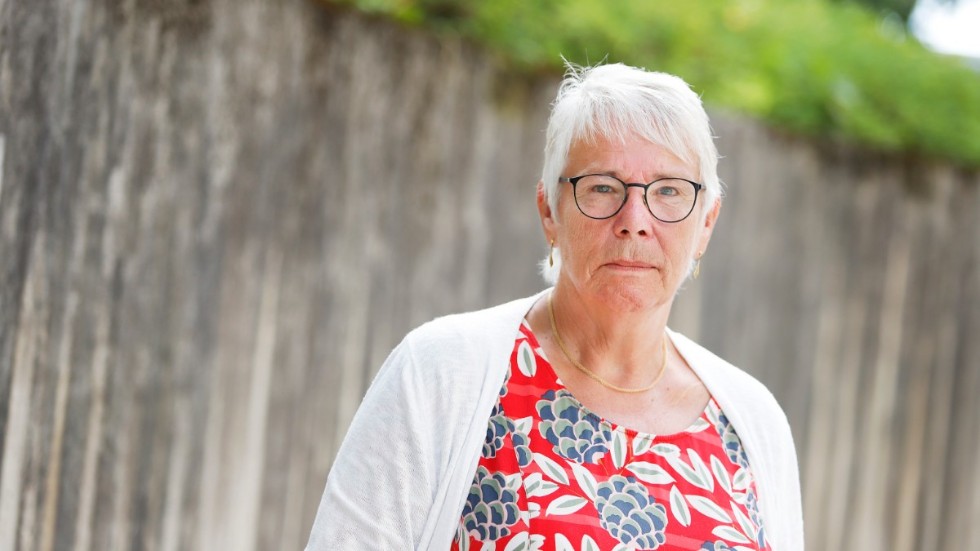 Monica Johansson (S), Sörmlands regionråd i opposition. Även om hon är den som arbetat närmast Jacob Sandgren i regionen så kom beskedet om häktningen på måndagen helt oväntat. 