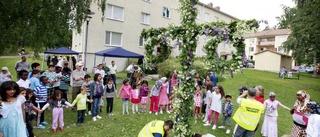 Många ställen att fira midsommar på