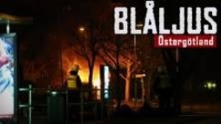 Blåljus Östergötland om upplopp