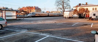 Fastighetsföretag öppnar parkering