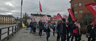 Så uppmärksammas första maj i Eskilstuna