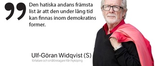 Debattkrönika: ”Varför mördades socialdemokraten Rosa Luxemburg?”