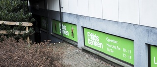 Fritidsbankens verksamhet är hotad