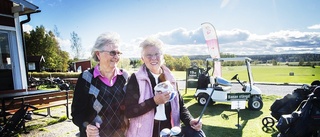 Glädje och motion på golfbanan: ”Skulle kunna spela varje dag”