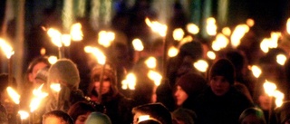 Fackelmanifestation planeras i Oxelösund