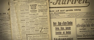 1910: I den politiska hetluften