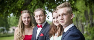 Strålande studentbal