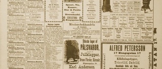 1890: Första Eskilstuna-Kuriren någonsin