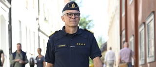 Löftet från polisen: Vi ska äga platsen