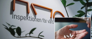 Risk för allvarlig vårdskada på äldreboende – gav boende hjärtmedicin istället för Alvedon