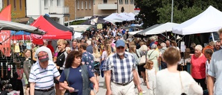 Förhoppningen på vädret – mulet, uppehåll och 20 grader