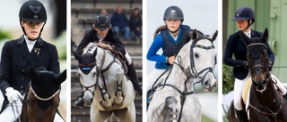 Hela listan: här är Upplandsryttarna i Falsterbo horse show