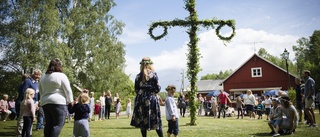 Här kan du fira midsommar i Uppsala län