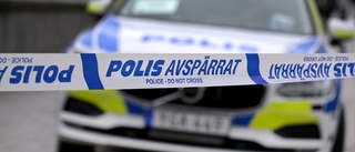 Man anhållen för misstänkt mordförsök i Gävle