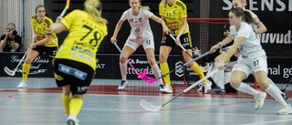 Pangpang-innebandy från start till slut