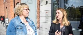 Ministern bjöd in till möte om vattenbristen