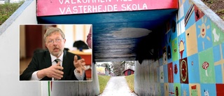 Stort missnöje råder kring skolflytt