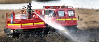 Varning: Mycket stor brandfara