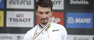 Alaphilippe kvar på sjukhus