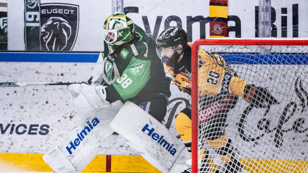 Jack Connolly, Luleå Hockey.