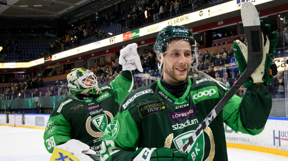 På lördag spelas första SM-finalen mellan Luleå och Färjestad.