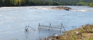 Blygsam start på laxsäsongen