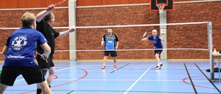 Badminton - het sport i Kiruna