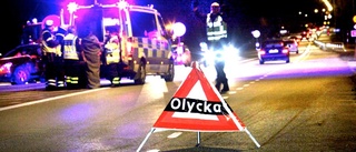 Stressen på vägarna ökar olycksrisken