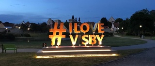 #ILOVEVISBY flyttar tillbaka