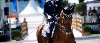 Ny EM-medalj till Louise Etzner Jakobsson och Zernard