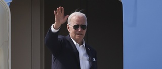 Biden till Kim: Hej. Punkt.