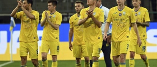 Ukraina vann välgörenhetsmatch