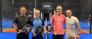 Padelfest med mersmak: "Det här gör vi om"