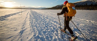 Minus 40 i extremloppet: "Lyckliga men chockade"