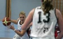 Ladies tappar guard till nykomlingen