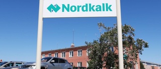 Nordkalk behöver inte börja om