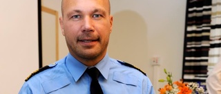 Han blir ny polischef för Gotland