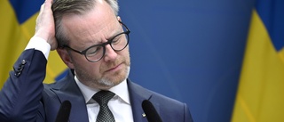 Inflationssmocka huvudvärk för Damberg